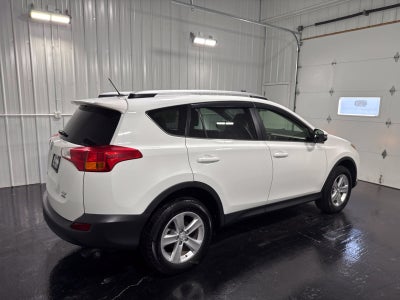 2014 Toyota RAV4 XLE