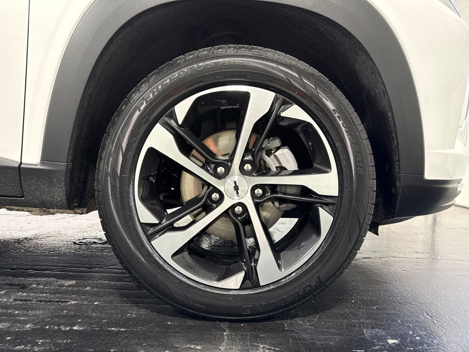 2025 Chevrolet Trax 1RS