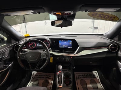 2025 Chevrolet Trax 1RS