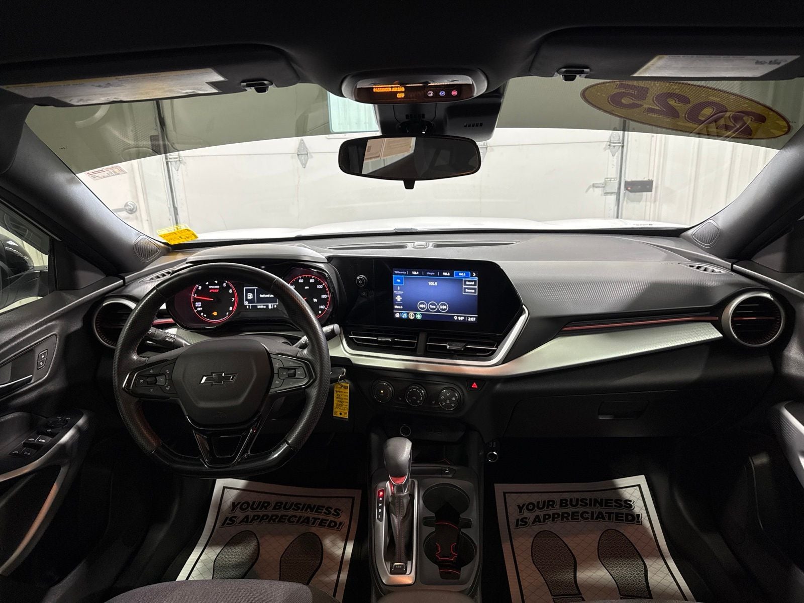 2025 Chevrolet Trax 1RS