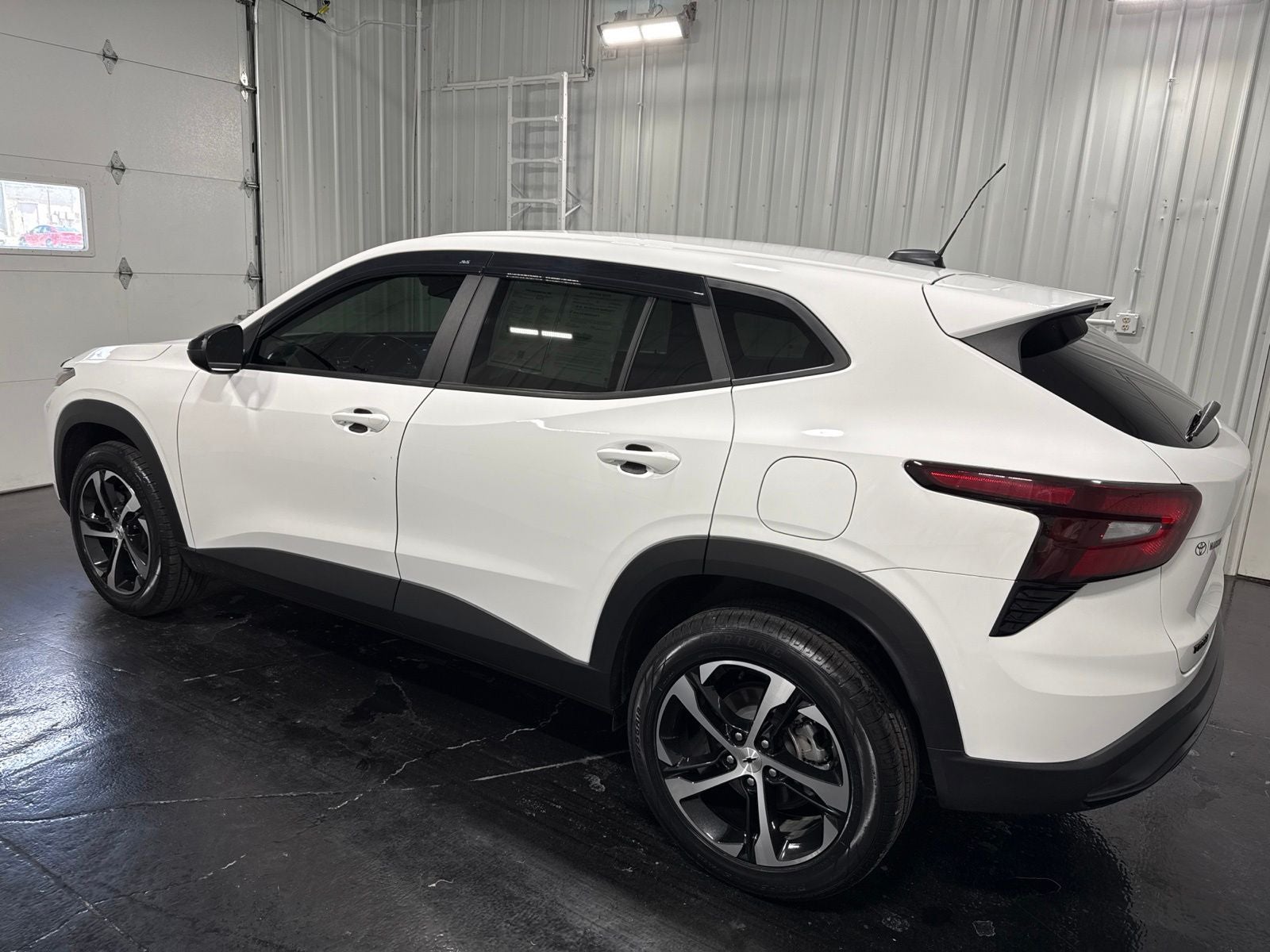 2025 Chevrolet Trax 1RS
