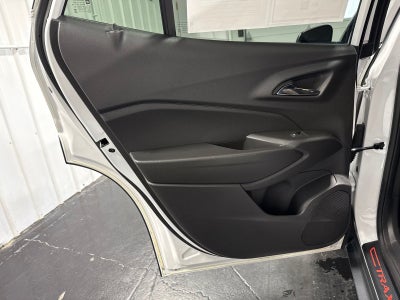 2025 Chevrolet Trax 1RS