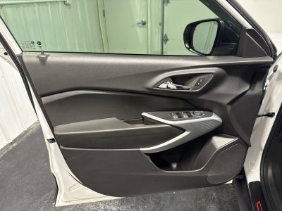2025 Chevrolet Trax 1RS