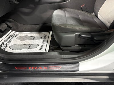 2025 Chevrolet Trax 1RS