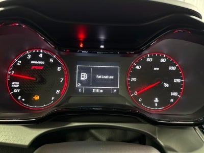 2025 Chevrolet Trax 1RS