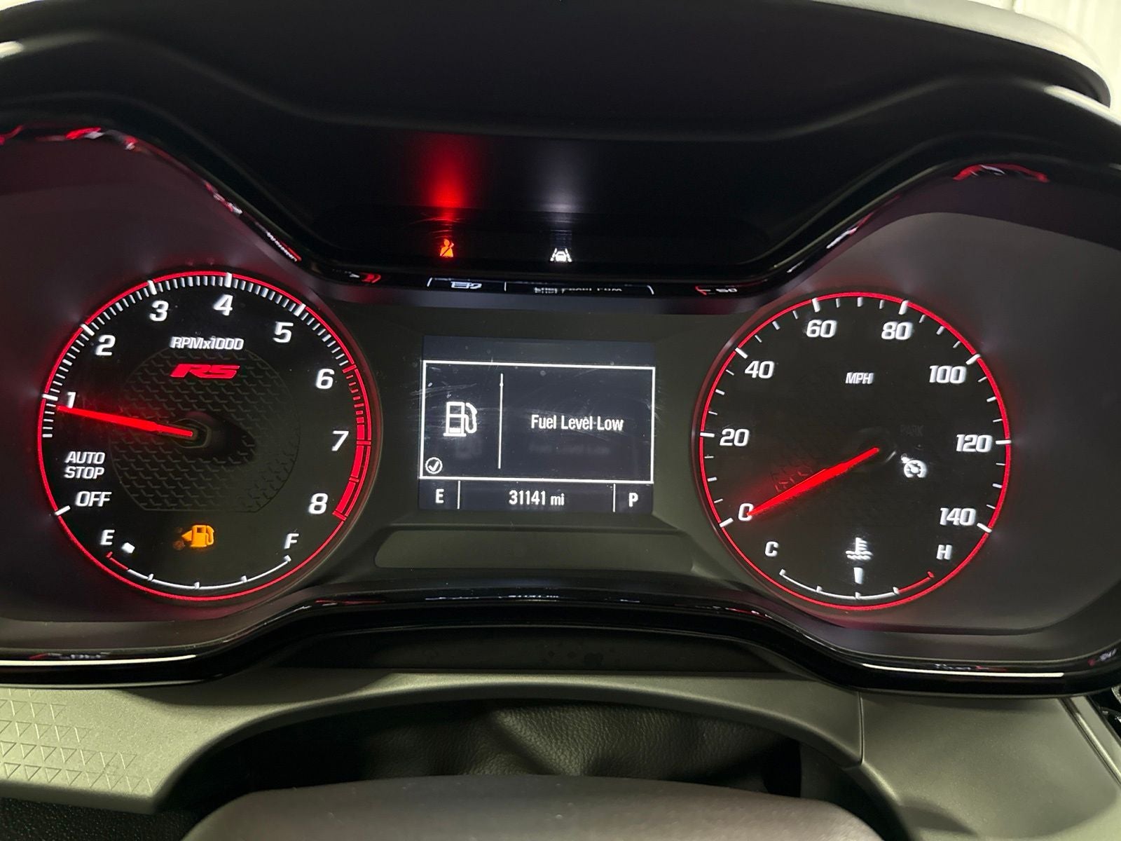 2025 Chevrolet Trax 1RS