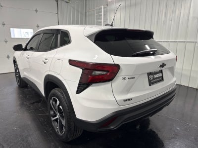 2025 Chevrolet Trax 1RS
