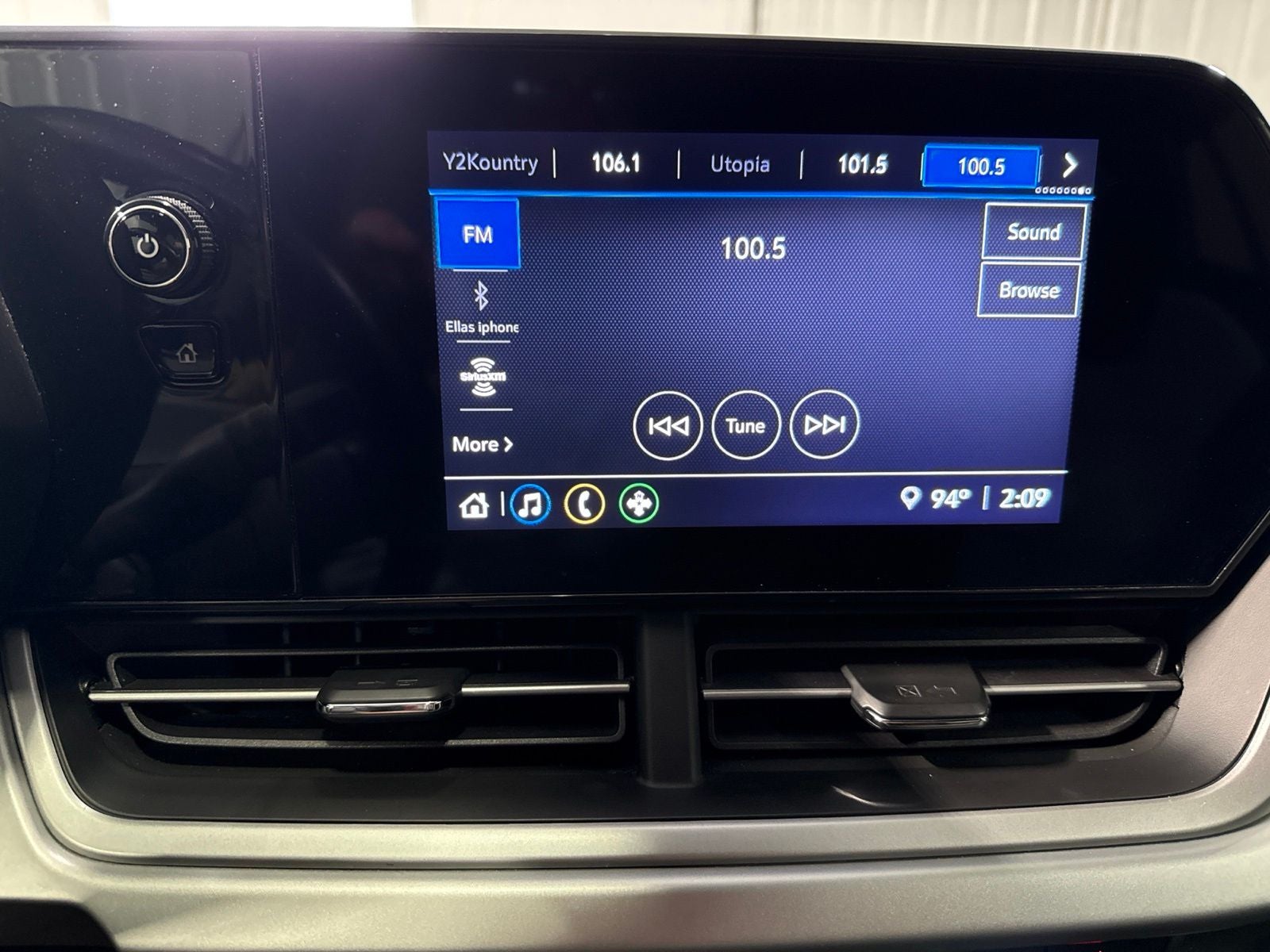 2025 Chevrolet Trax 1RS