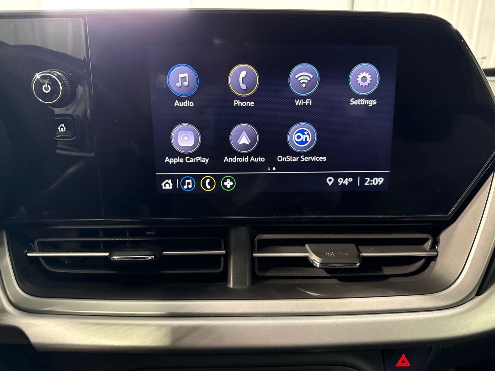 2025 Chevrolet Trax 1RS