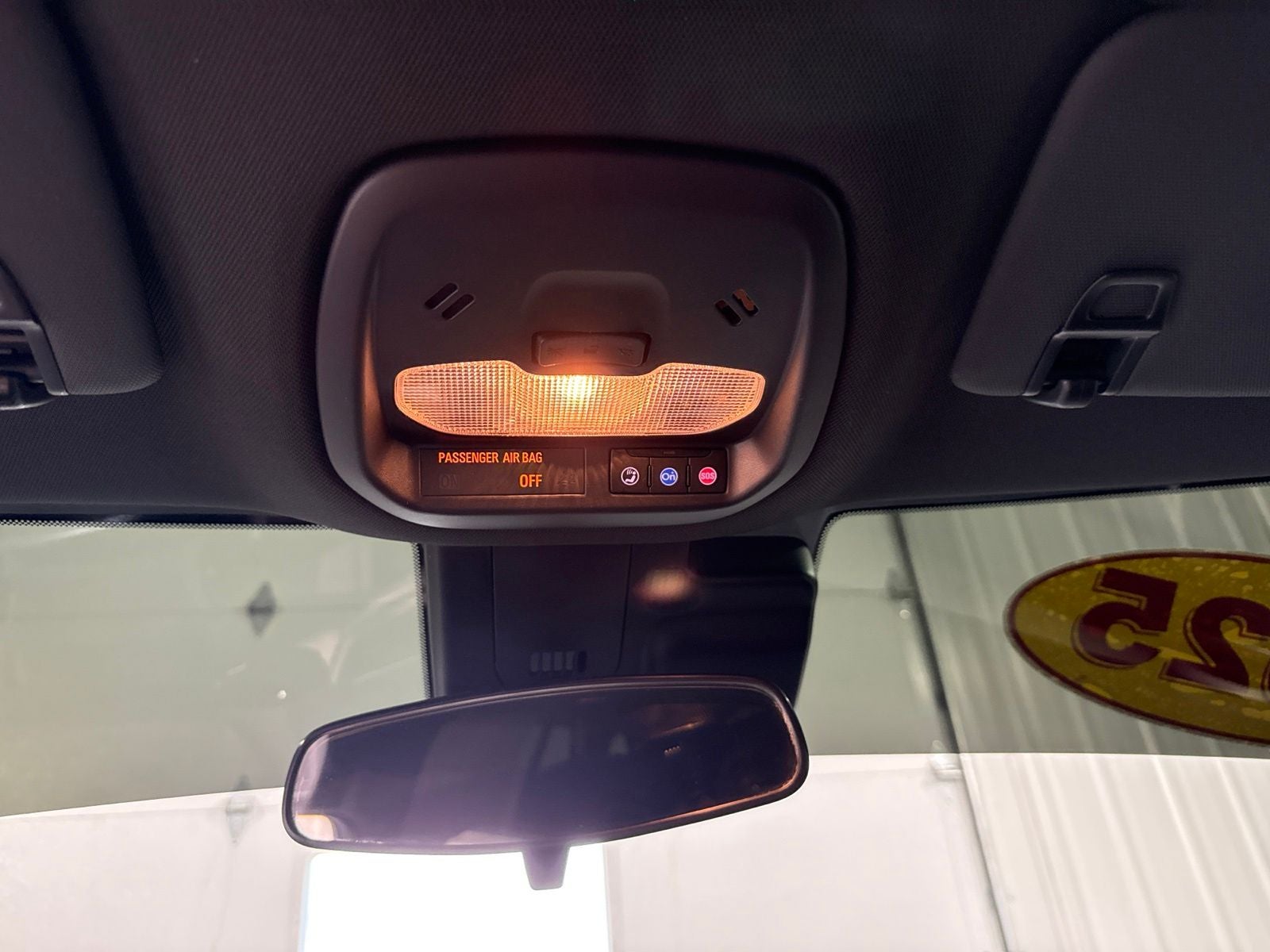 2025 Chevrolet Trax 1RS