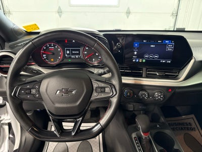 2025 Chevrolet Trax 1RS
