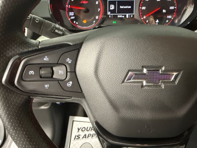 2025 Chevrolet Trax 1RS