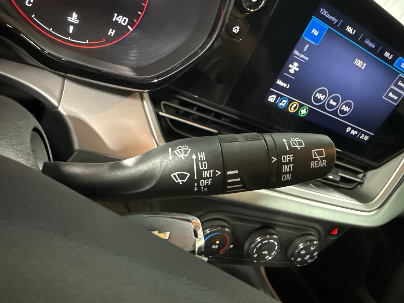2025 Chevrolet Trax 1RS