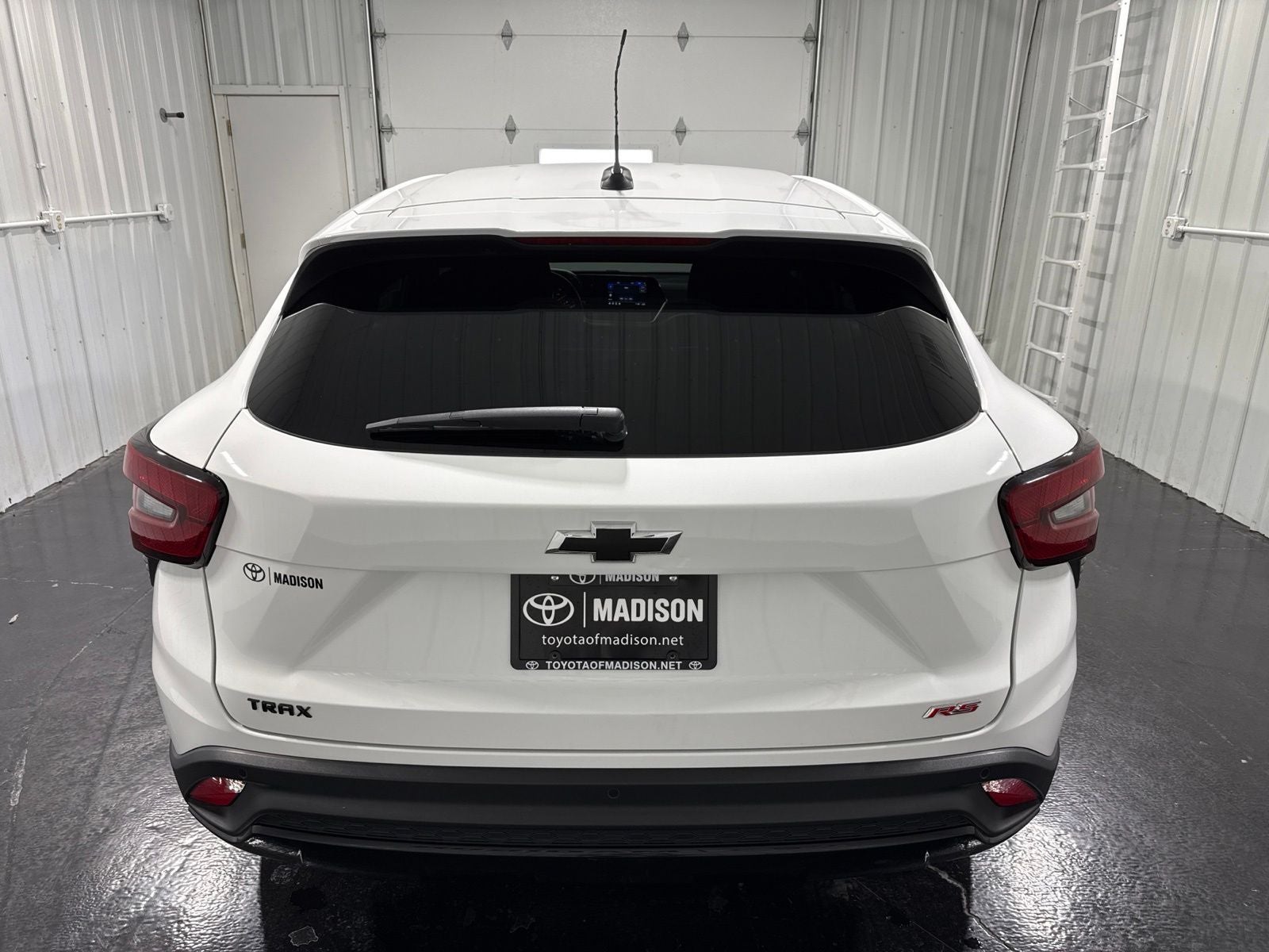 2025 Chevrolet Trax 1RS