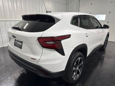 2025 Chevrolet Trax 1RS