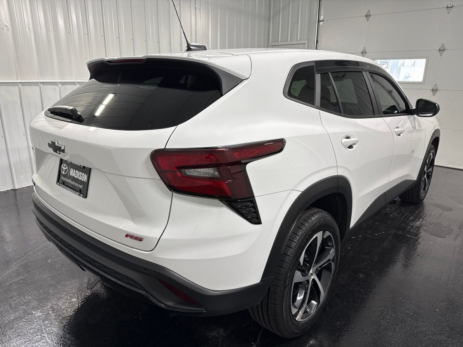 2025 Chevrolet Trax 1RS