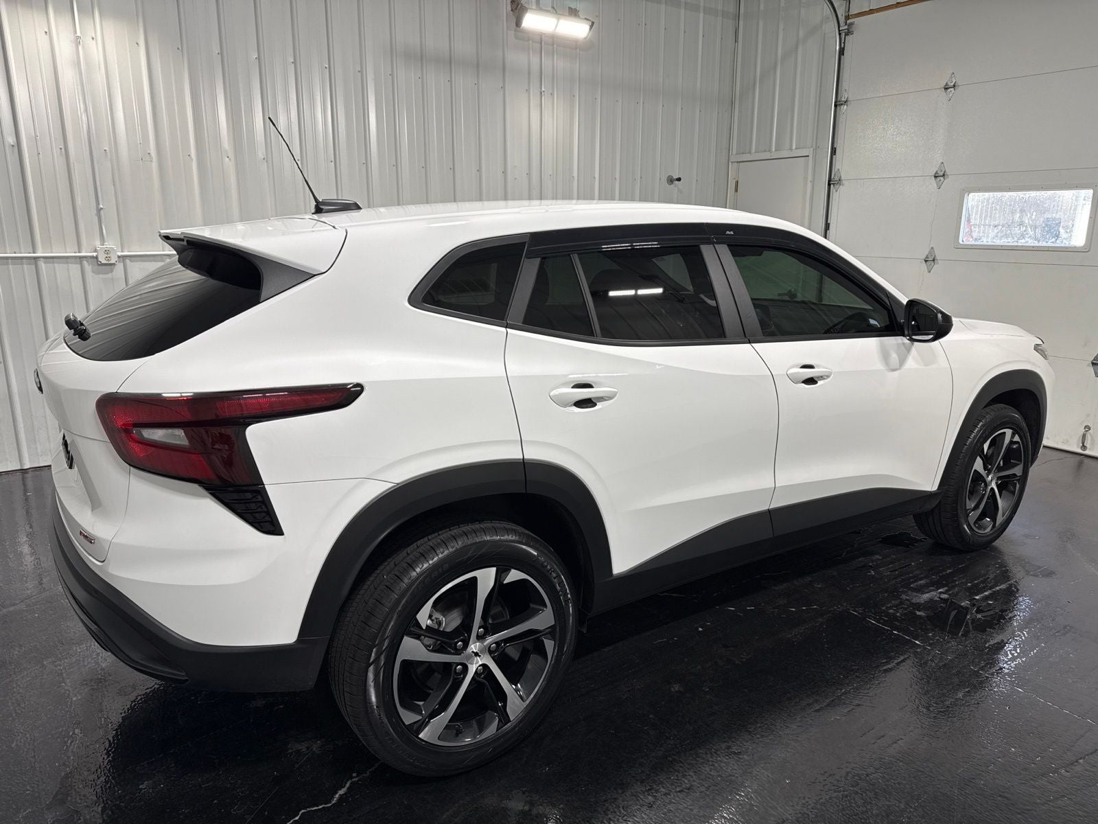 2025 Chevrolet Trax 1RS