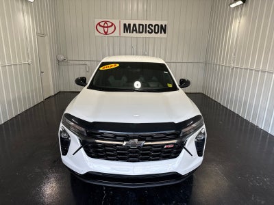 2025 Chevrolet Trax 1RS