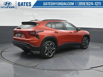 2024 Chevrolet Trax 2RS