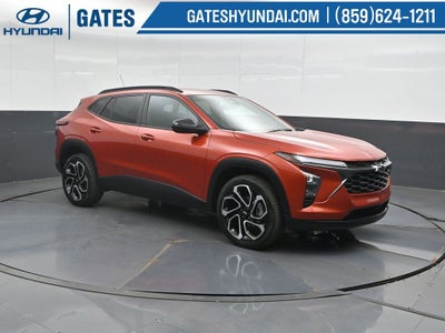 2024 Chevrolet Trax 2RS