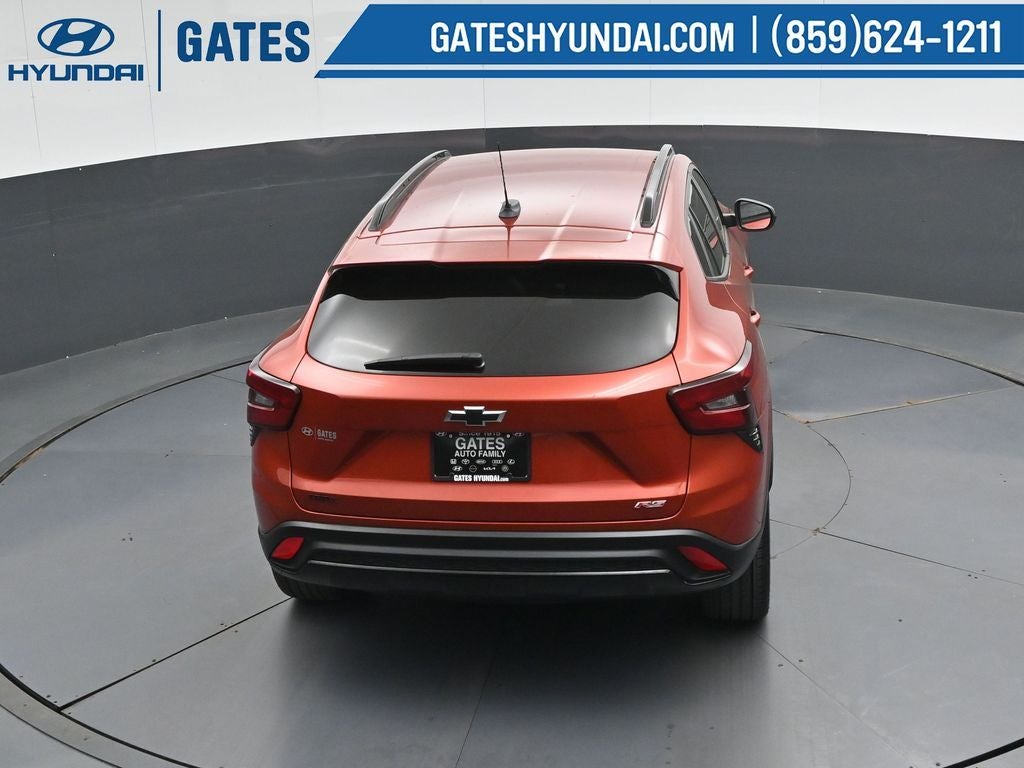 2024 Chevrolet Trax 2RS