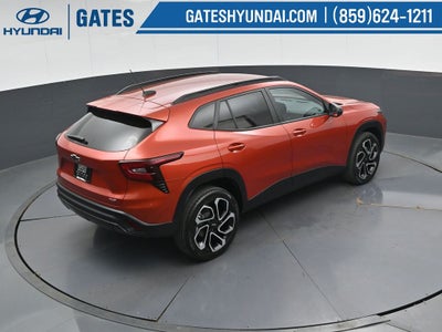 2024 Chevrolet Trax 2RS