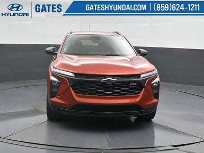 2024 Chevrolet Trax 2RS