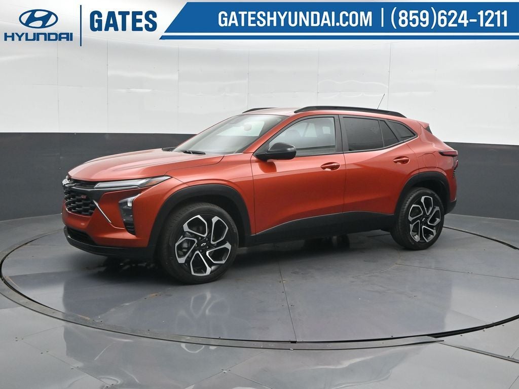 2024 Chevrolet Trax 2RS
