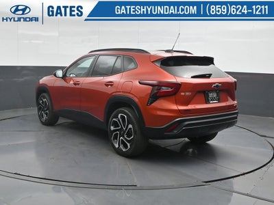 2024 Chevrolet Trax 2RS