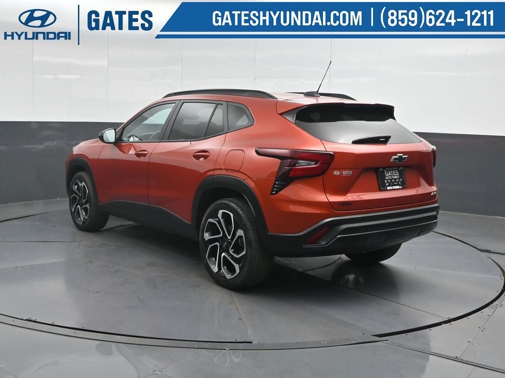 2024 Chevrolet Trax 2RS