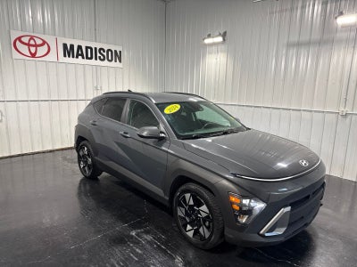 2024 Hyundai Kona SEL