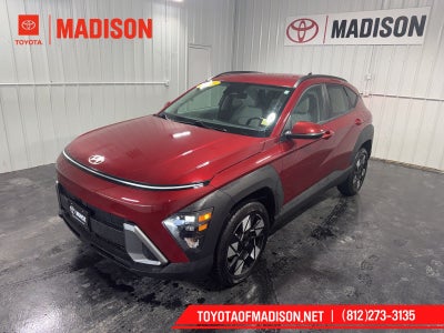 2025 Hyundai Kona SEL