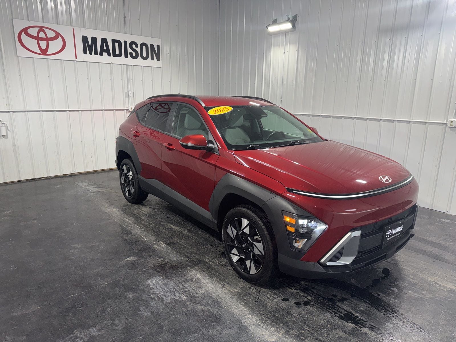 2025 Hyundai Kona SEL