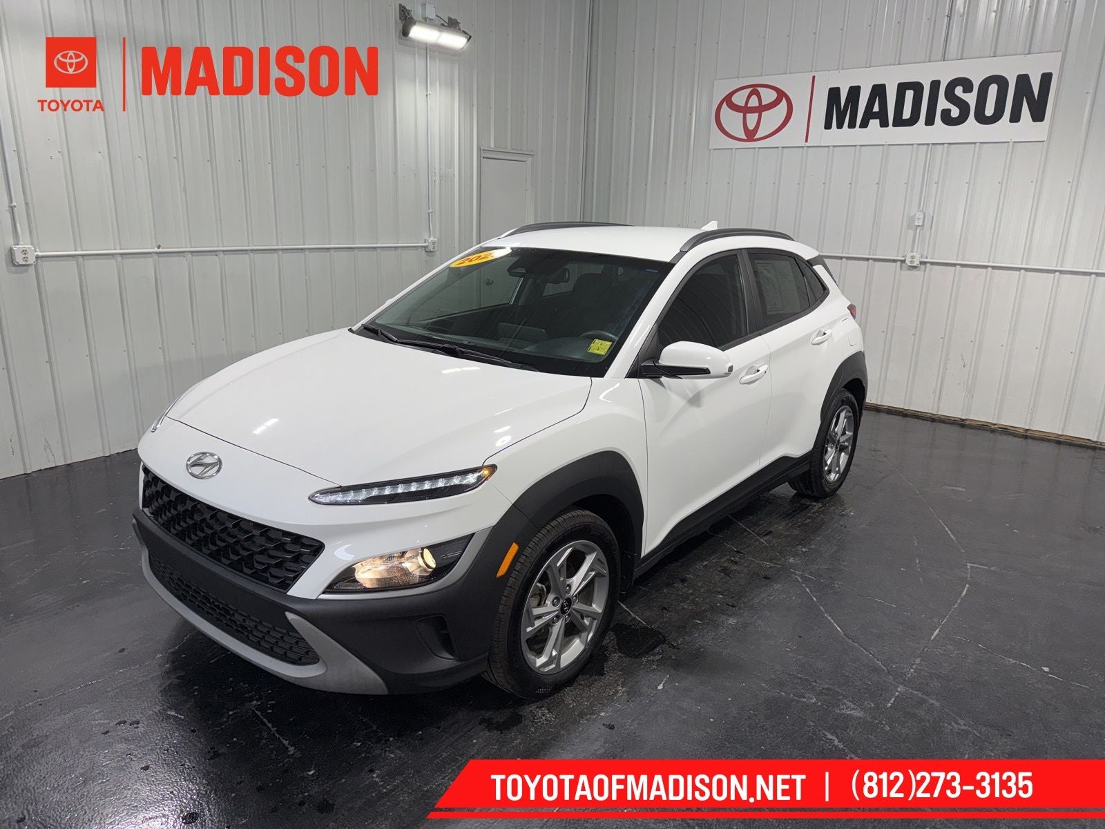 2023 Hyundai Kona SEL