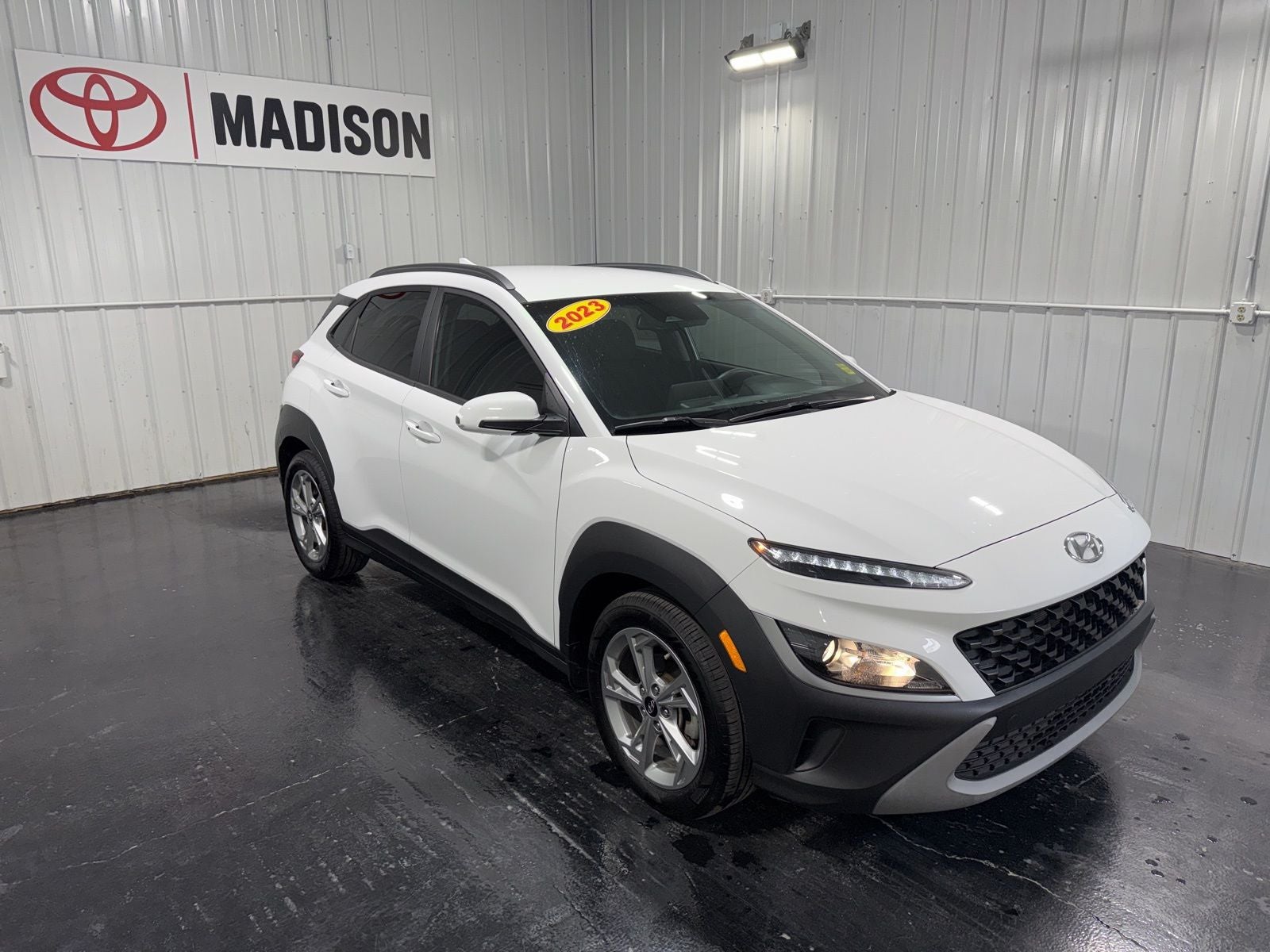 2023 Hyundai Kona SEL