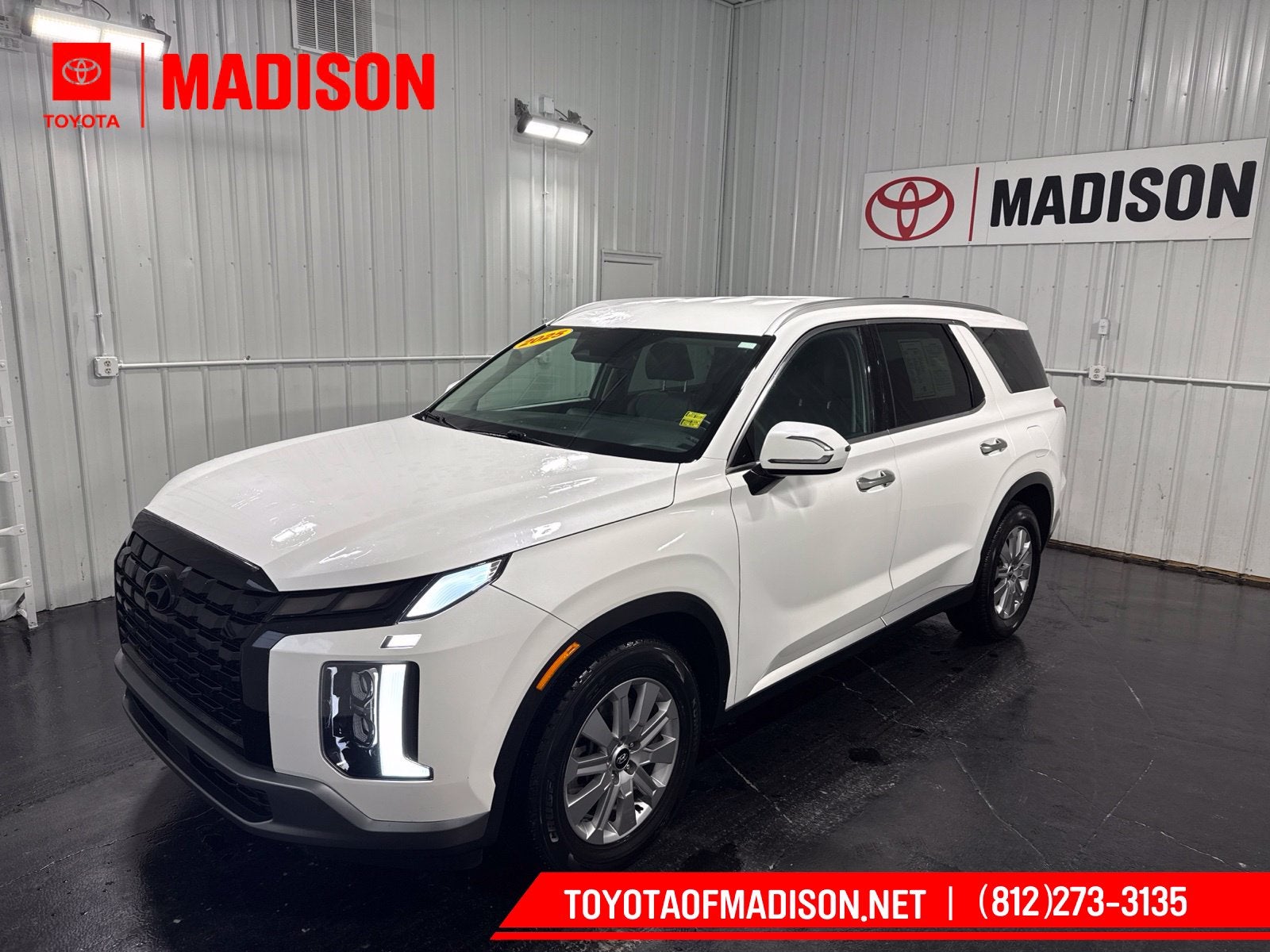 2025 Hyundai Palisade SEL
