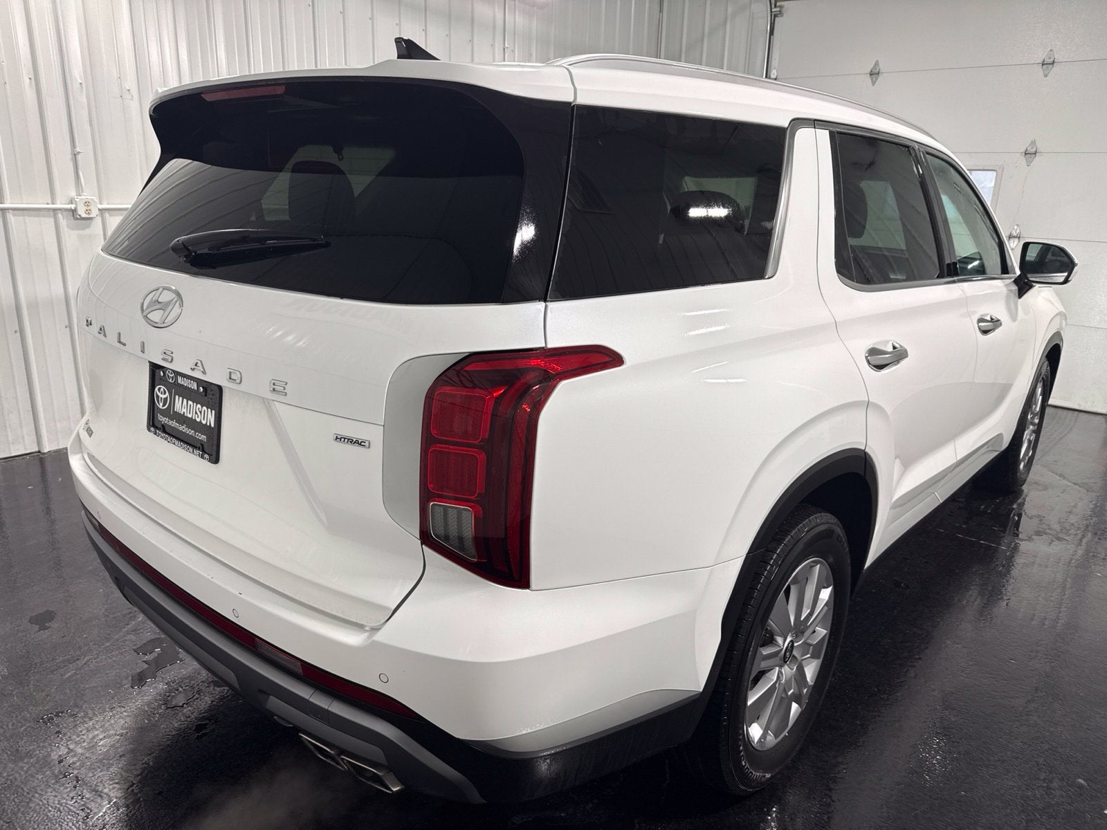 2025 Hyundai Palisade SEL