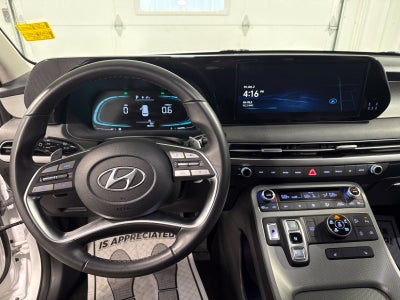 2025 Hyundai Palisade SEL