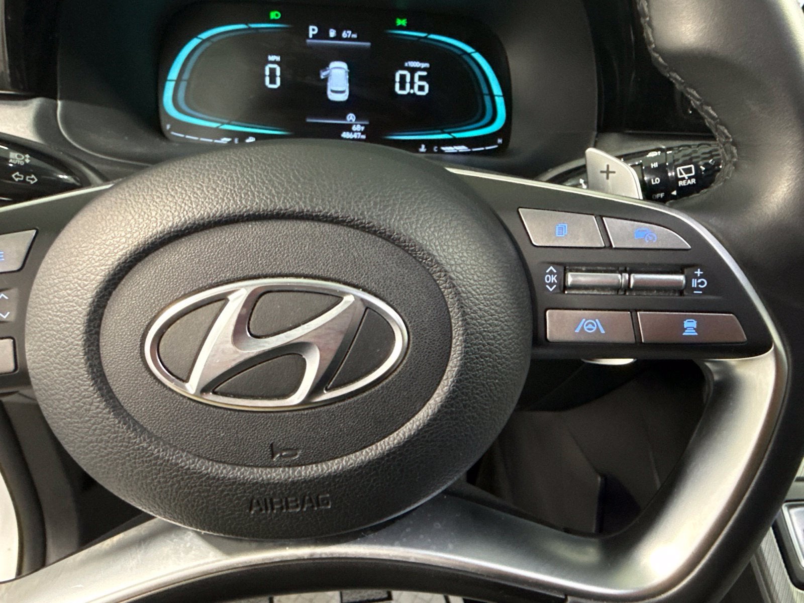 2025 Hyundai Palisade SEL
