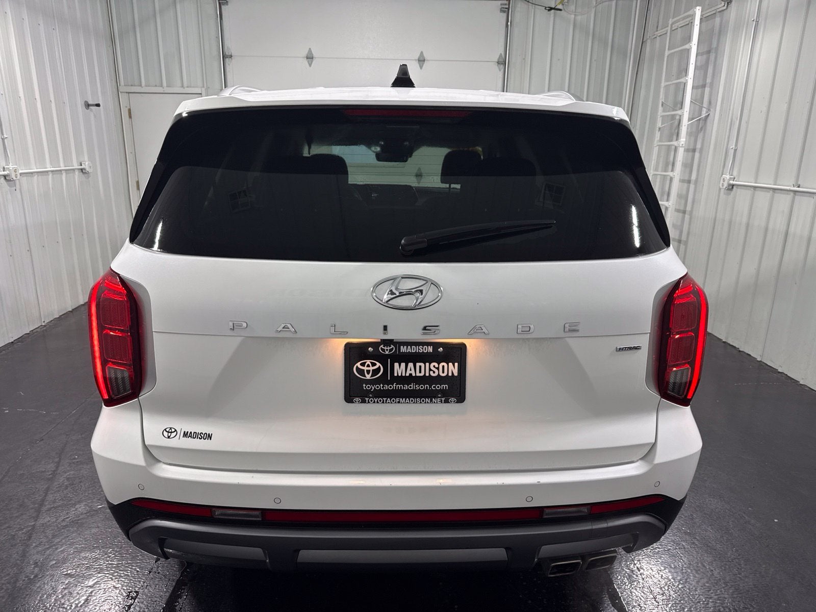 2025 Hyundai Palisade SEL