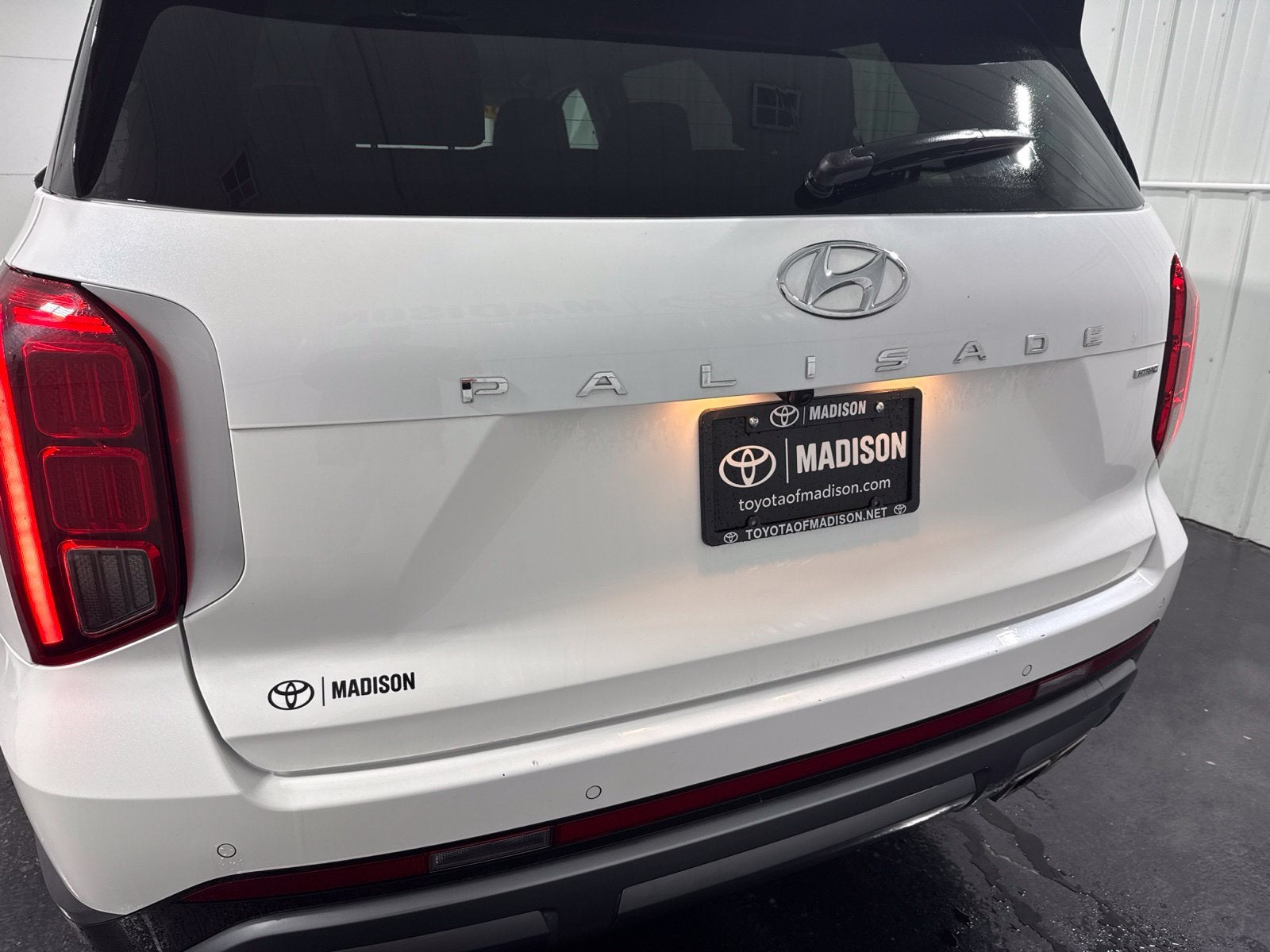2025 Hyundai Palisade SEL