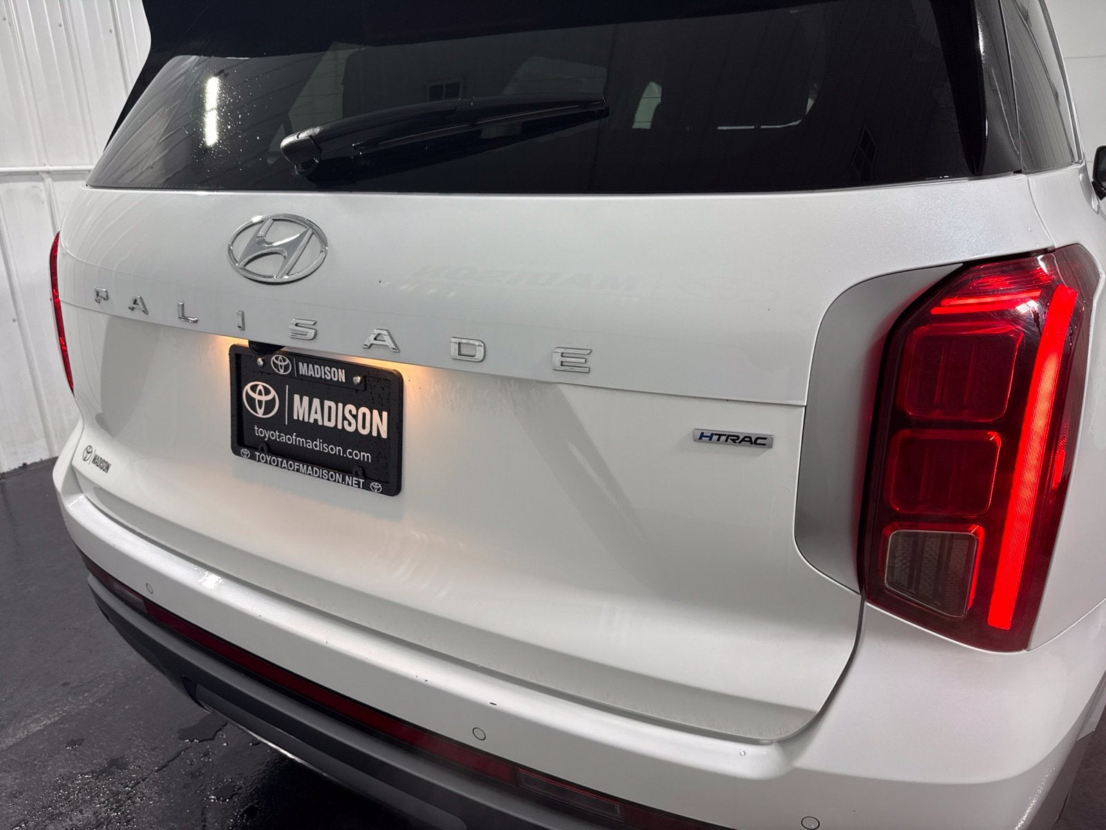 2025 Hyundai Palisade SEL