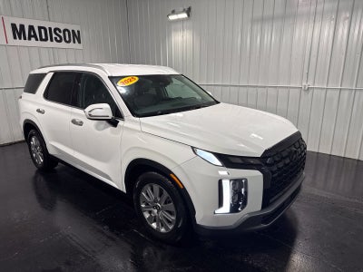 2025 Hyundai Palisade SEL