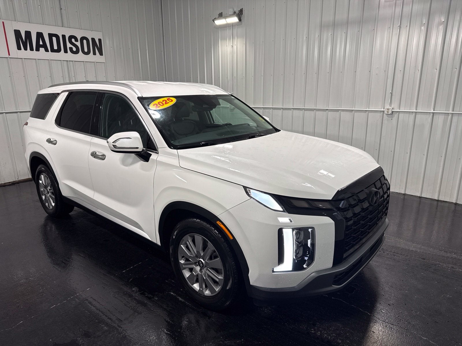 2025 Hyundai Palisade SEL