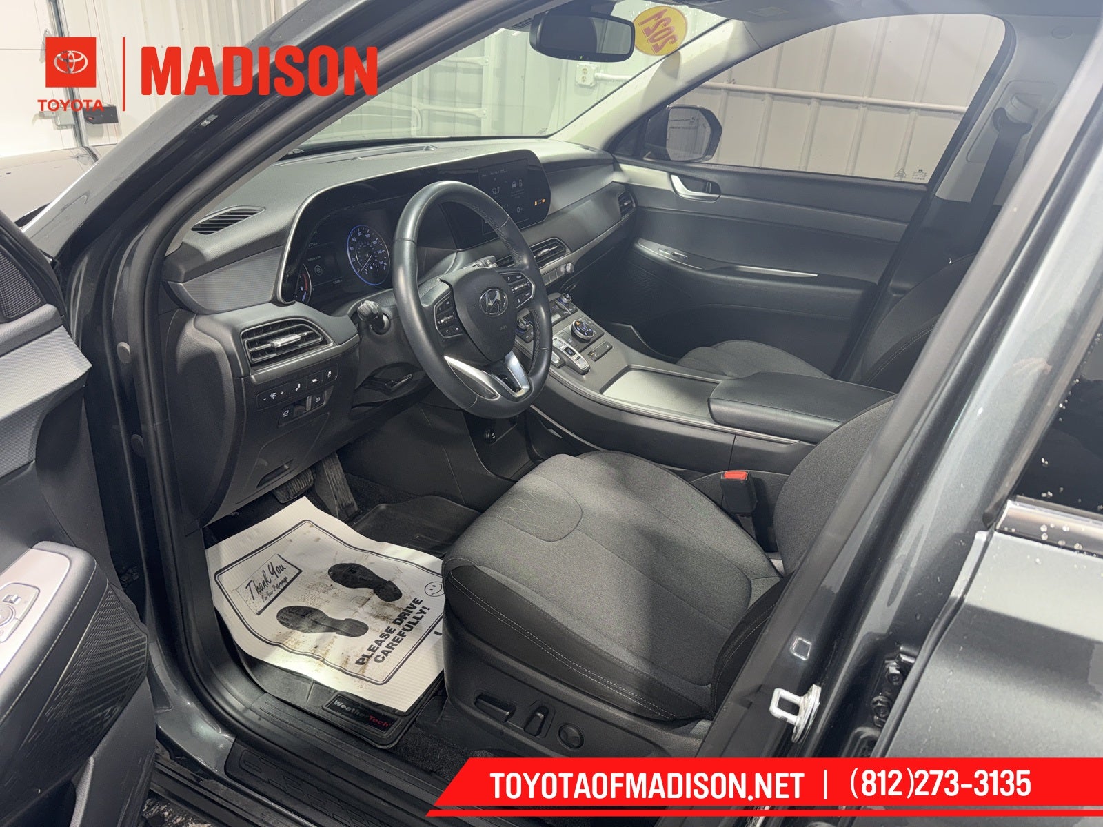 2021 Hyundai Palisade SEL