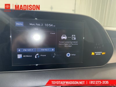 2021 Hyundai Palisade SEL