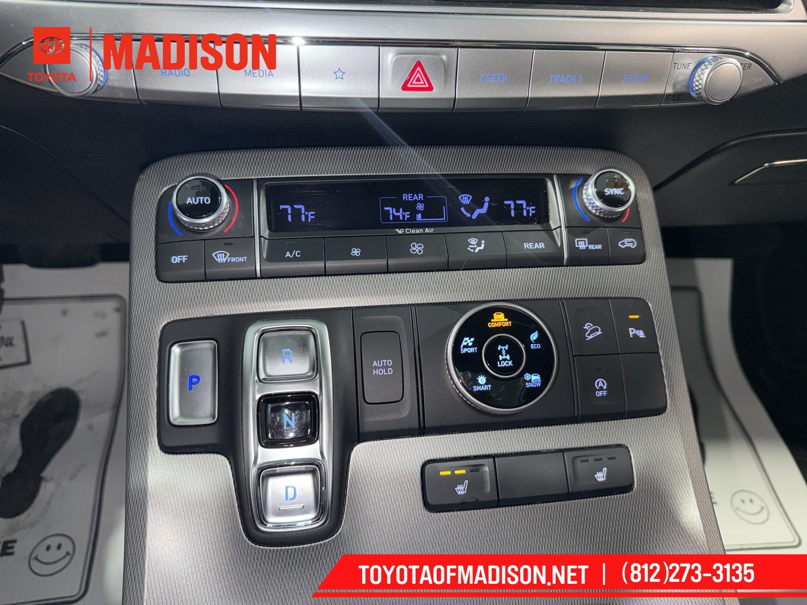 2021 Hyundai Palisade SEL