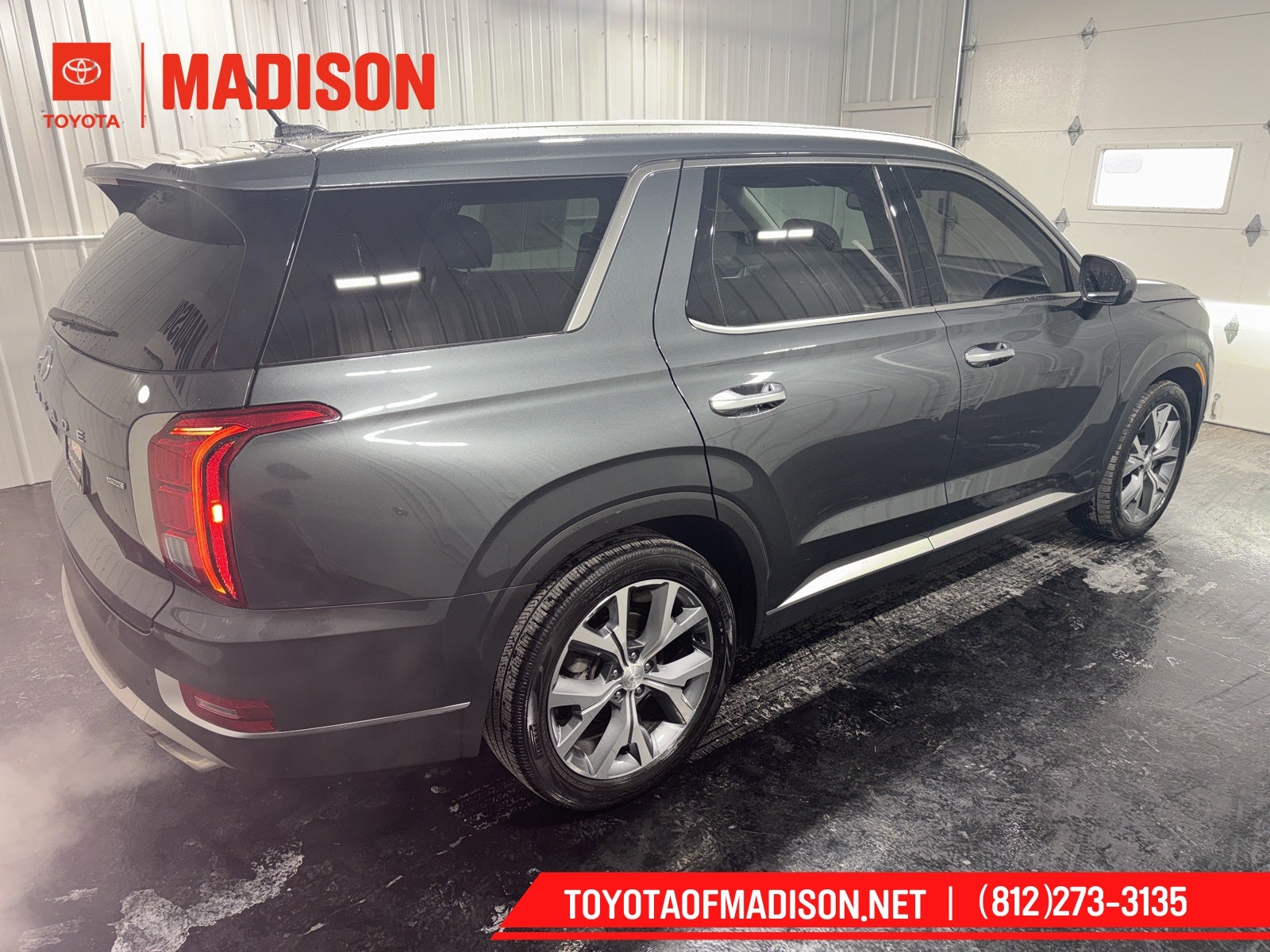 2021 Hyundai Palisade SEL