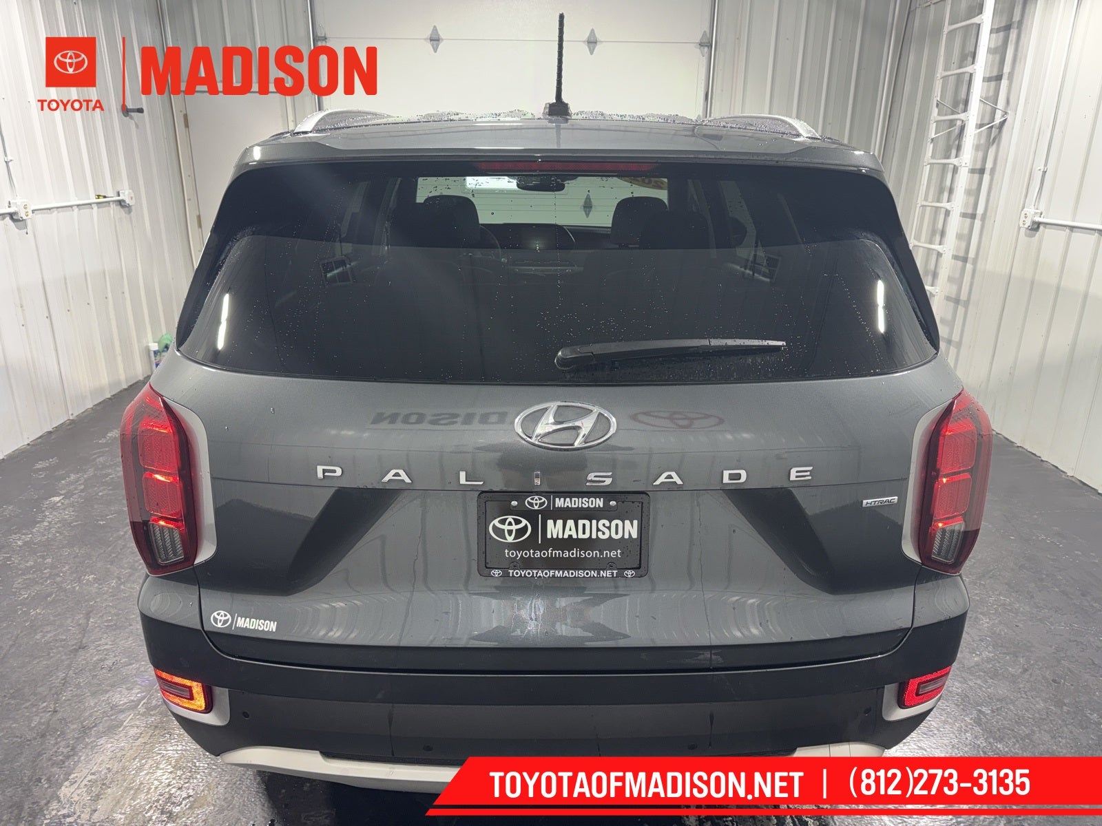 2021 Hyundai Palisade SEL