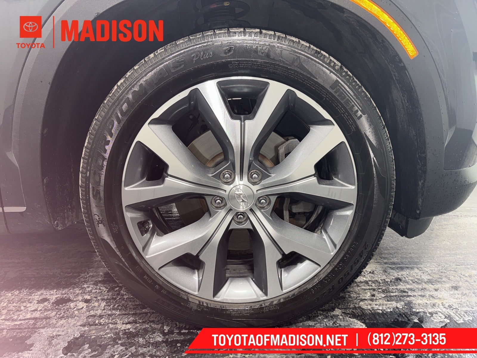 2021 Hyundai Palisade SEL